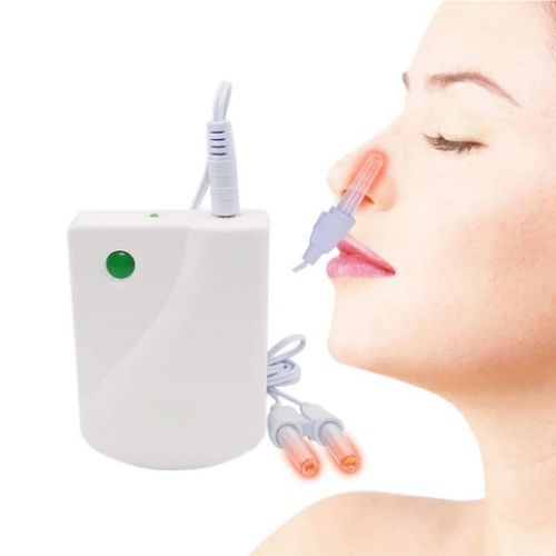 Silicone Nasal Airflow Breathing Trainer – Nose Congestion Relief Device for Better Breathing, Fatigue Reduction & Respiratory Comfort