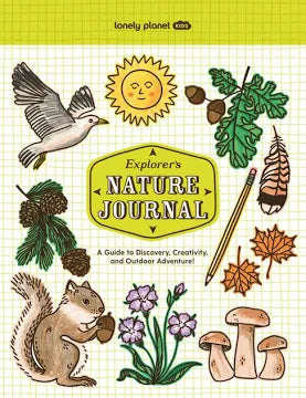 Little Explorer Nature Journal for b312 bug obversation catcher